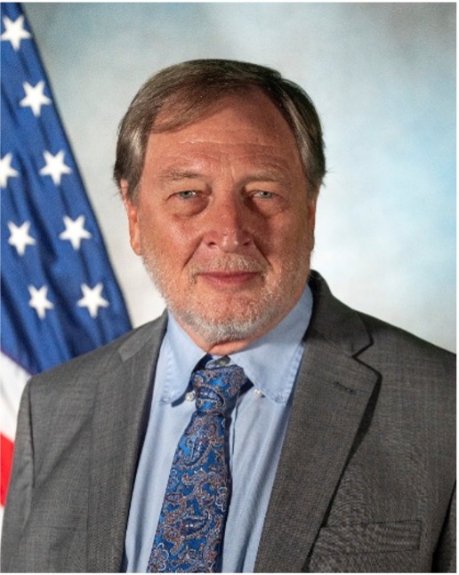 A photograph of Kent C. Glover, PhD