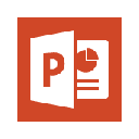 Microsoft PowerPoint Logo