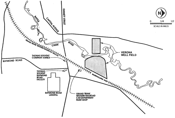 Figure 2. Vicinity Map